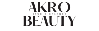 logo negro akro orlando
